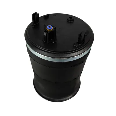Steer Axle Air Spring Fits Volvo VNL VNR VHD & Mack Front Suspension Replaces W26-358-9913 20897204 Hendrickson 66349-2