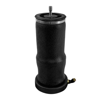 Cab Air Spring Reversible Sleeve - Direct Replacement for Firestone W02-358-7013 Cab Seat Mount Mack Kenworth Freightliner Volvo - ContiTech 67452 Goodyear 1S5-057