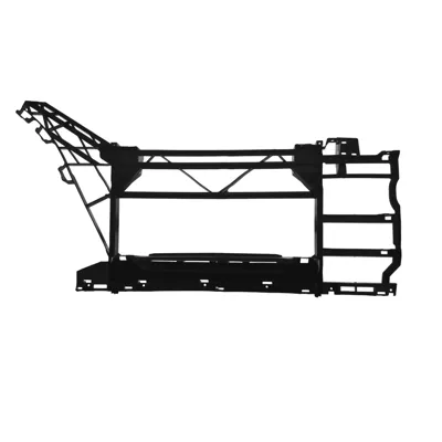 Front Fairing Panel Bracket LH Driver Side for Volvo VNL 2018-2025 | Inner Support Frame, Reinforcement Skeleton for Step Fairing | Replaces  82779490